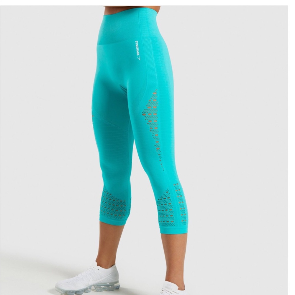 Cropped Gymshark Leggings